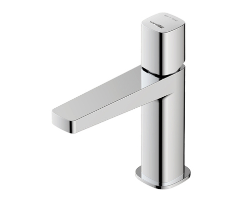WasserKRAFT Naab 8603 Смеситель для раковины, цвет: хром