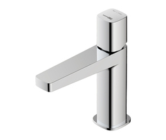 WasserKRAFT Naab 8603 Смеситель для раковины, цвет: хром фото