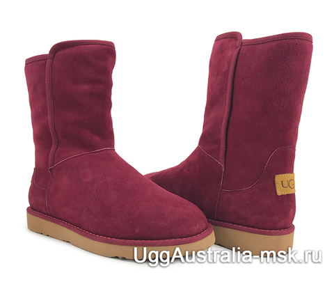 UGG Short Abree II Sangria