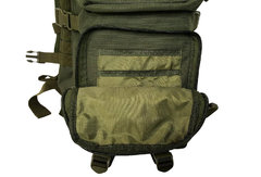Купить рюкзак туристический Tramp Squad Olive 35 л TRP-041