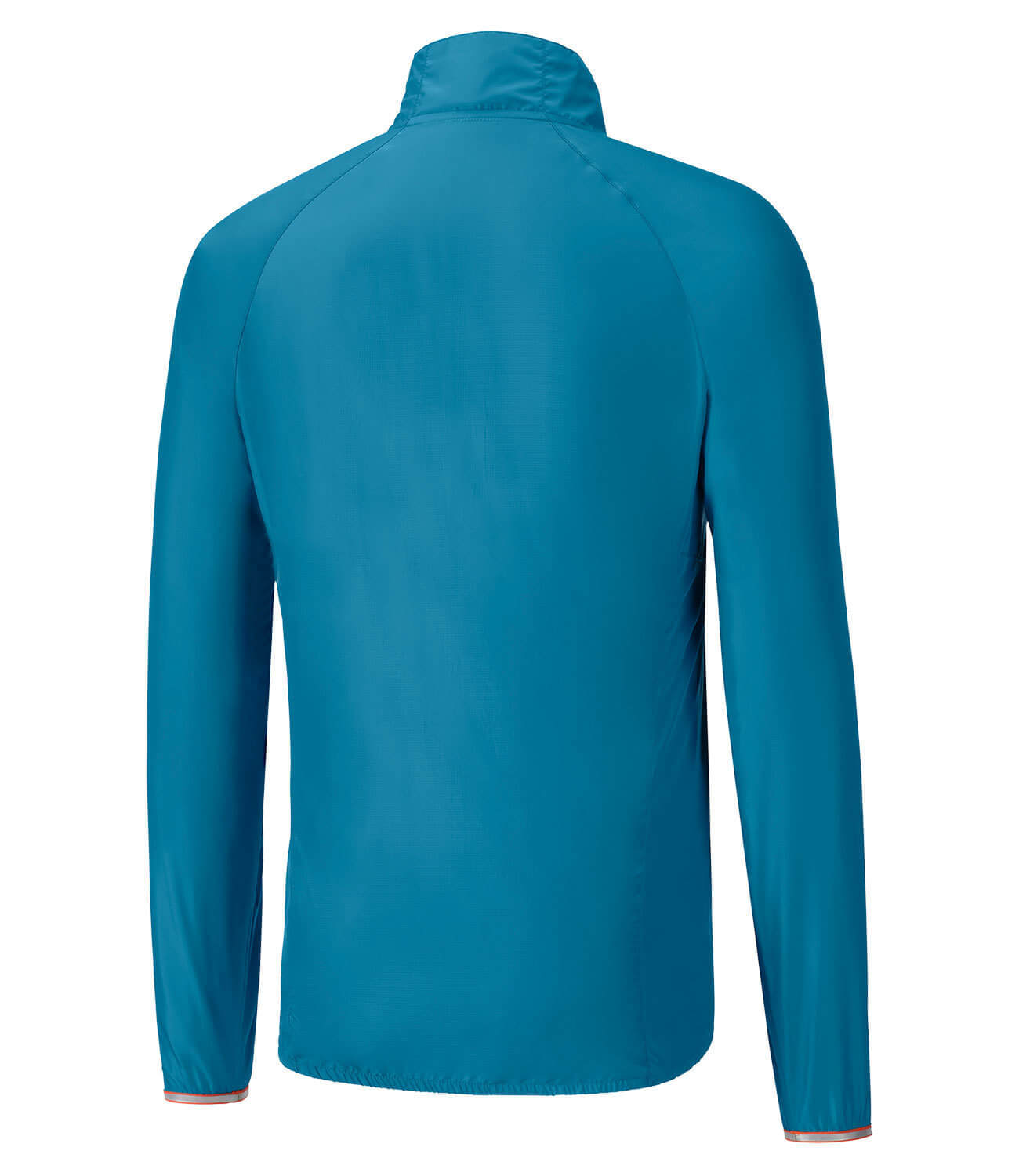 Mizuno Impulse Impermalite Static Bt костюм для бега мужской синий-черный - 3