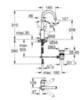 GROHE BauFlow 23753000 Смеситель для раковины