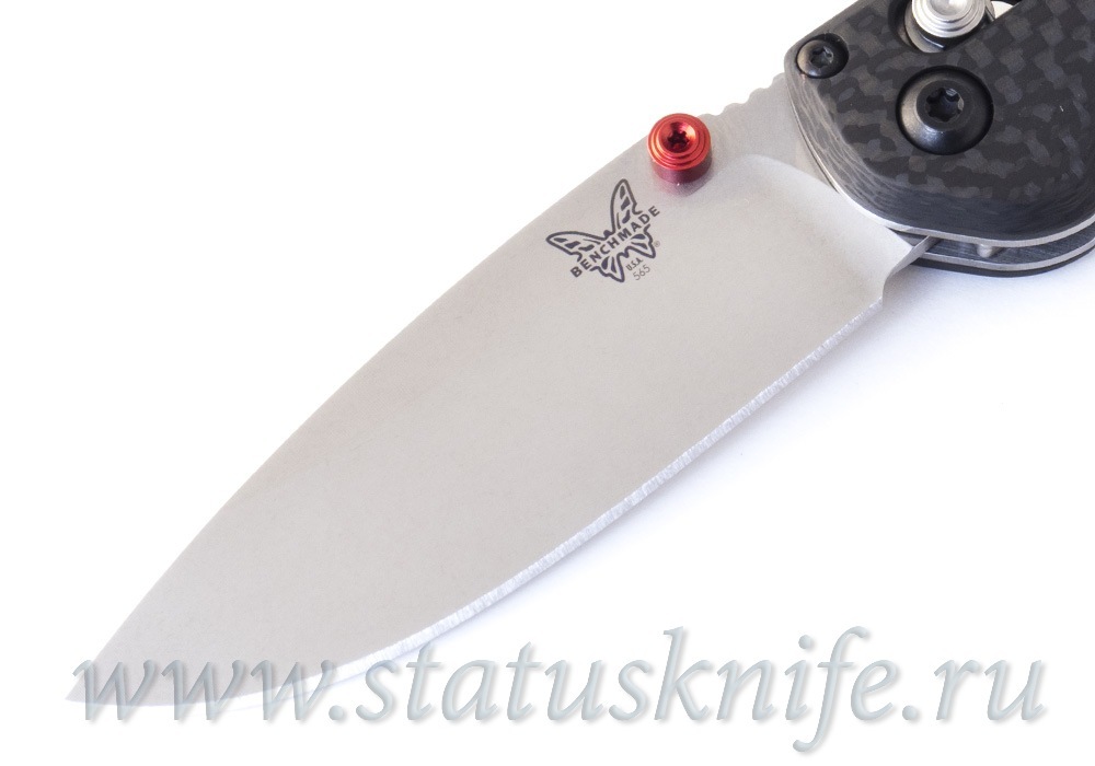 Нож Benchmade 565-1 Mini Freek S90V карбон