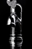 Boheme Crystal 266-CRST Смеситель для биде, цвет: хром