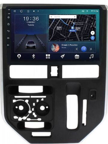 Магнитола Toyota Tank, Roomy (2016-2020) Android 11 3/32GB QLED DSP 4G модель CB-2467TS18