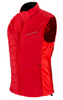 Элитный тёплый лыжный жилет 905 Victory Code Storm Red 2.0