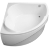 Aquanet Fregate 203935 Ванна 120x120, цвет: белый