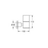GROHE Atrio 40304003 Держатель