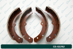 Колодки барабанные G-brake  GS-02292