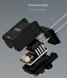 Датчик воздушной скорости Holybro High Precision DroneCAN Airspeed Sensor – DLVR Sensor w/ PT40 Pitot Tube