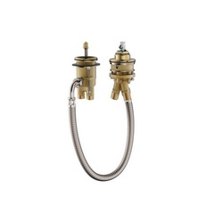 Hansgrohe Metropol 13159180 Встраиваемая часть смесителя для ванны фото