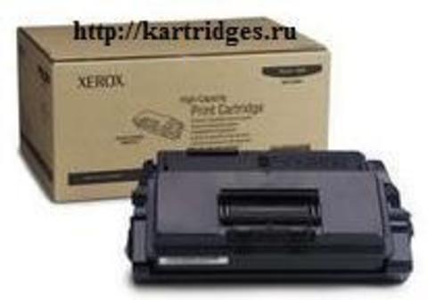 Картридж Xerox 106R01372