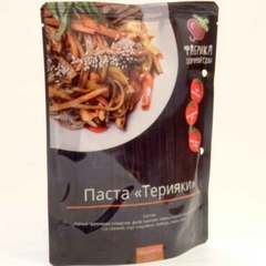 Паста 'Терияки' 'Фабрика здоровой еды', 250г