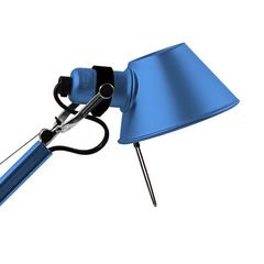 Настольная лампа Tolomeo Micro Table A011850 синий