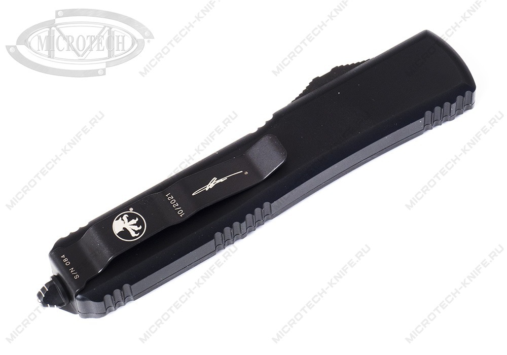 Нож Microtech Ultratech 123-16CFS Signature