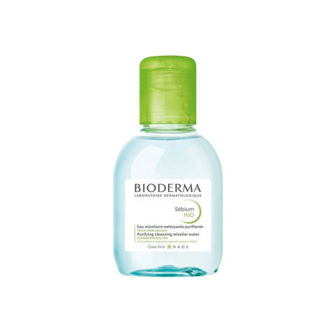 Мицеллярная вода BIODERMA Sebium H2O 100 мл