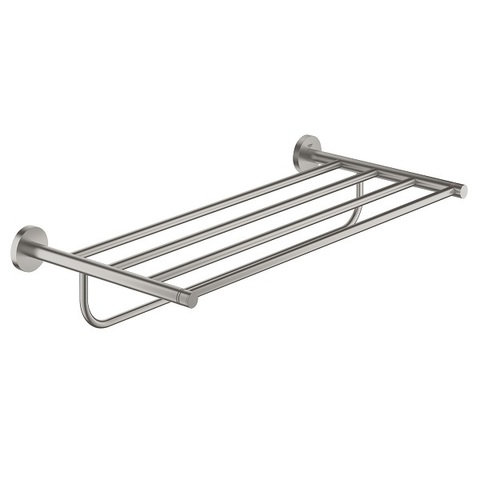 GROHE Essentials 40800DC1 Полотенцедержатель с полкой