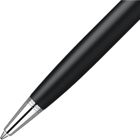 Ручка шариковая Parker Sonnet K529 Matt Black СT (S0818140)