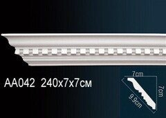 Карниз потолочный AA042