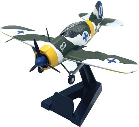 Модель Истребитель F2A/M339 масштаб 1:72