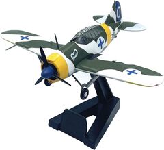 Модель Истребитель F2A/M339 масштаб 1:72