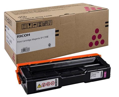 Картридж Ricoh SPC310E/407640 M