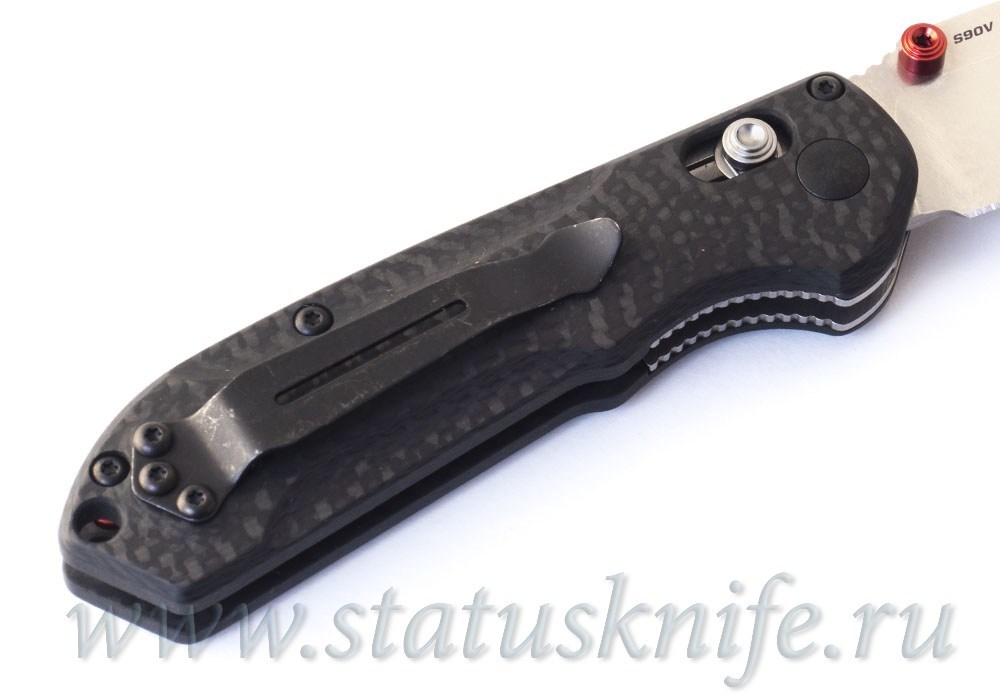 Нож Benchmade 565-1 Mini Freek S90V карбон