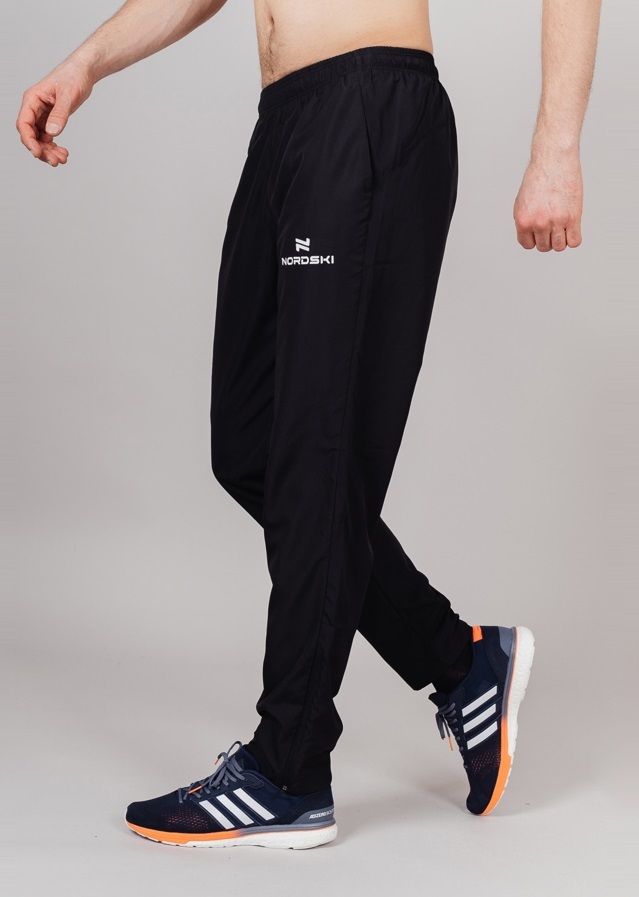 Nordski Motion костюм для бега мужской Navy/Red - 7