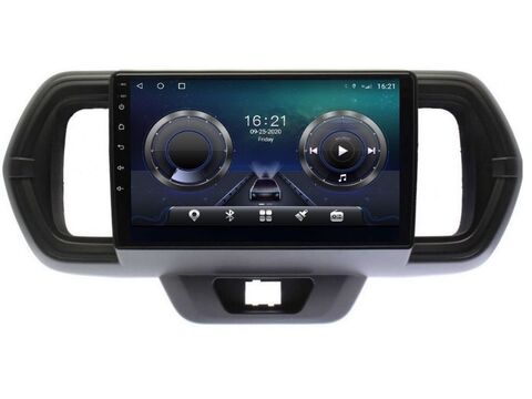 Магнитола Toyota Passo (2016-2021) Android 11 8/128GB QLED DSP 4G модель CB-4240TS18