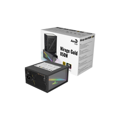 Блок питания Aerocool Mirage Gold 650W