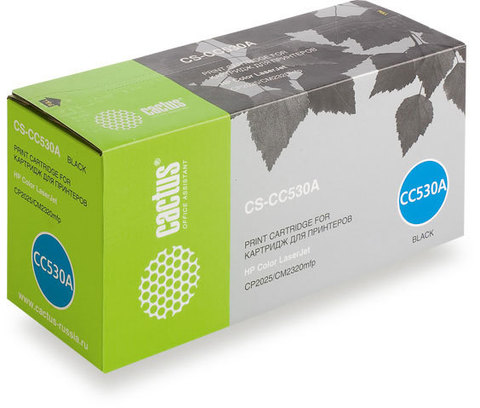 Картридж Cactus CS-CC530A