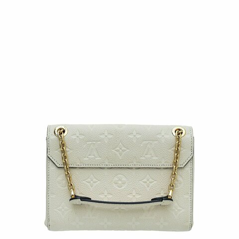 Сумка Louis Vuitton Vavin BB белый
