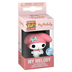 Брелок Funko Pocket POP! My Melody (Spring Time) (Exc)