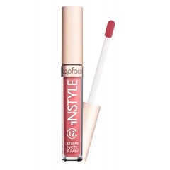 TopFace Instyle Жидкая матовая помада 