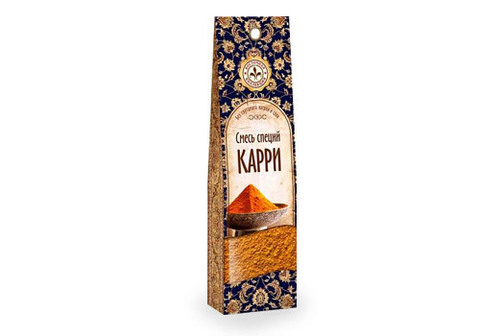 Приправа карри, 30г