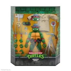 TMNT Ultimates: Raphael Undercover