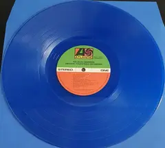 Виниловая пластинка OST The Blues Brothers (Transparent Blue Vinyl)