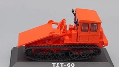 Tractor TDT-60 skidder 1:43 Hachette #26