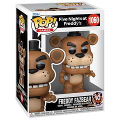 Funko POP! FNAF 10th: Freddy Fazbear (1060)