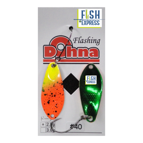 Блесна Anglers System Dohna 2,5g цвет #40 (реплика)