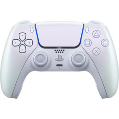 Геймпад Sony PlayStation 5 PS5 DualSense Chrome Pearl (CFI-ZCT1)