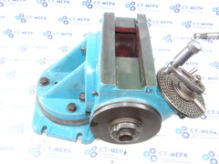 УДГ наклонная с диском на ОФ-55 6В75 Deckel