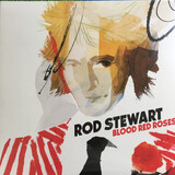STEWART, ROD: Blood Red Roses (Виниловая пластинка)