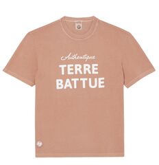 Теннисная футболка Lacoste Roland-Garros Edition Clay Court