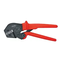 Клещи зажимные для опрессовки чернёные 250 мм Knipex 97 52 09 SB
