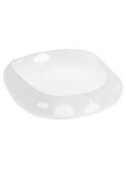 Комплект силиконовых накладок AirPods Max (Белый)