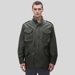 Куртка Alpha Industries М-65 Olive Green (Зеленая)