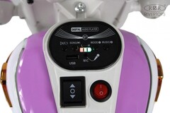 Трицикл G500GG и G500GG-A