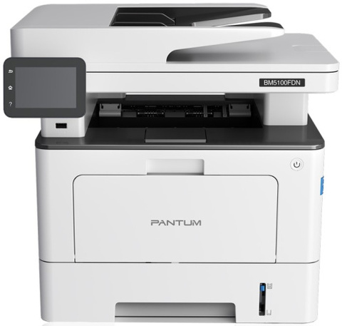 МФУ лазерное черно-белое Pantum BM5100FDN