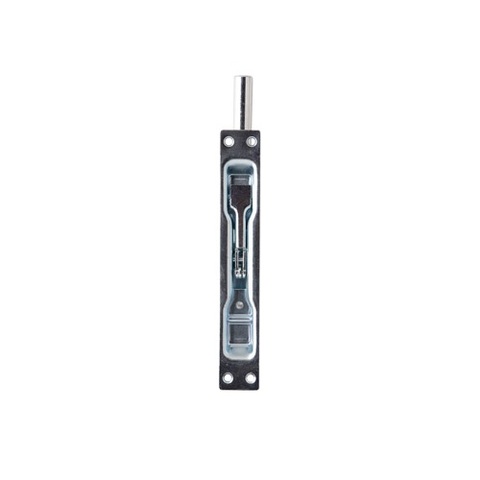 Шпингалет торцевой APECS FB-04-160-ZN DB (с ригелем)